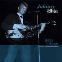 Vinilo Nuevo Johnny Hallyday -johnny A L'olympia