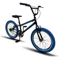 Bicicleta Aro 20 Kls Bmx Cross Free Style Infantil Juvenil