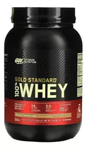Optimum Nutrition  Gold Standard 100% Whey Proteína 2 Lbs