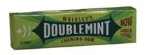 Chicle - Chicle - Wrigleys Doublemint Chewing Gum 5 Stick Pa