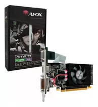 Placa De Vídeo Afox Nvidia Geforce Gt610 1gb Ddr3