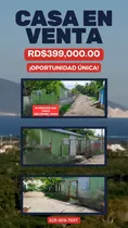 Se Vende Esta Casa 