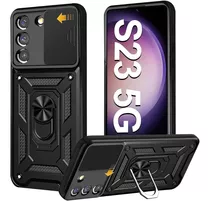 Carcasa Antigolpes 360° Para Samsung S23 (normal) 5g