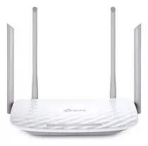 Roteador Archer C20w(br) Tp-link Dual Band Wireless Ac1200