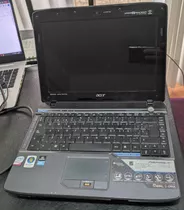 Notebook Acer Aspire 2930 (no Arranca) + Cargador