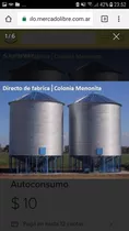 Silos Aereos Y De Autoconsumo