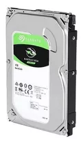 Hd Interno 1tb Sata 6gb/s 7200rpm - 64mb 1000gb Seagate