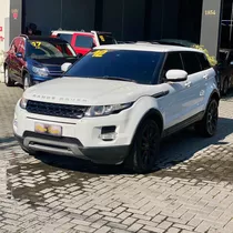 Land Rover E-voque Pure 2012