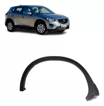 Moldura Paso Rueda Mazda Cx5 2012 - 2016 Trasera Derecha