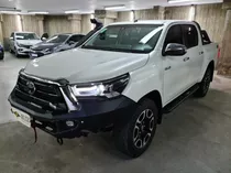 Toyota - Hilux - D/c 2.8 Tdi 4x4 Srx 6 A/t Offroad