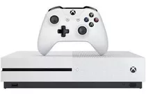 Microsoft Xbox One S 1 Tb Standard Cor  Branco