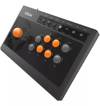 Arcade Krom Kumite Joystick Multiplataforma, Usb
