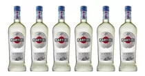 Aperitivo Martini Bianco 1 Litro X6 Oferta - Fullescabio