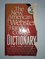 The New American Websiter Handy College Dictionary