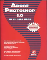 Libro Adobe Photoshop 5.0 De Carlos Boque Ed: 1
