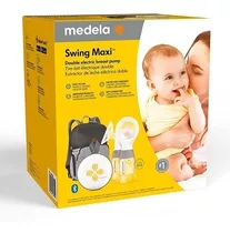 Extractor Electrico Doble Swing Maxi Medela