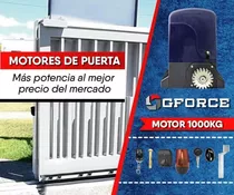 Motor Electrico Para Portón De 1000kg 