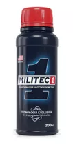 Militec 1 Condicionador De Metais 200ml Original Novo