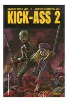 Libro Kick Ass 02 De Millar Mark Panini Comics