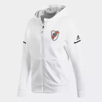 Campera adidas River Plate Zne Anthem Temporada 2017 2018