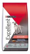 Alimento Excellent Skin Care Skin Care Para Perro Adulto Todos Los Tamaños Sabor Cordero En Bolsa De 15 kg