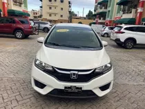 Honda Fit Híbrida Americana