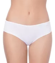 Bombacha Culotte Less Algodon Lycra Lisa Sol Y Oro 7496