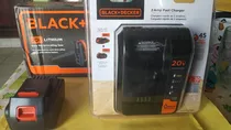 Black&decker Bateria Matrix Lbxr20, Extema Duración 6.000mah