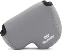 Funda Para Camara Nikon Coolpix B500 - Gris