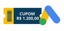Cupom Adwords Google Ads