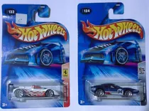 Hot Wheels Ferrari Modelos Coleccionables 