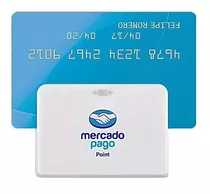 Mercado Point Bluetooth Lector Tarjetas Credito Debito 