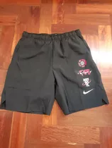 Short Nike Hombre Color Negro