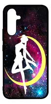 Funda Sailor Moon Compatible Con Samsung Case Tpu Carcasa