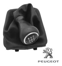 Pomo + Fuelle Palanca Peugeot 206 207 301 Y Citroen C3 C4 C5