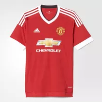 Camiseta Local Manchester United 15/16 | Ac1414
