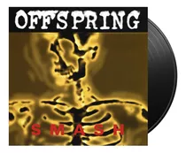 Offspring Smash Vinilo Lp Green Day Blink 182 Korn Atenea