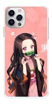 Capinha Nezuko Kimetsu No Yaiba Personagem Capa