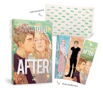 After: A Graphic Novel, De Anna Todd. Série After, Vol. 1. Editora Galera, Capa Mole, Edição 1 Em Português, 2023