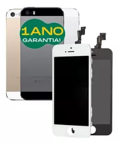 Tela Touch Display Lcd Para iPhone 5s + Carcaça + Entrega24h