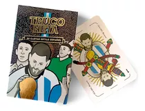 Cartas De Truco De La Scaloneta  La Truconeta 