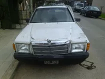 Mercedes Benz 190 D 1986 