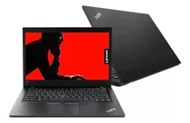 Notebook Lenovo Thinkpad 14'' Core I5 8gb 256gb Win10 Pro - 