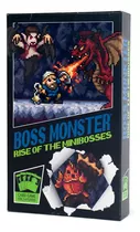 El Jefe De Brotherwise Games Monster Rise The Miniboss