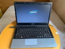 Notebook Samsung Np300e4c Reiniciando Para Reparo Ou Peças!