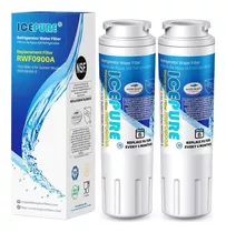 Icepure Ukf8001 Repuesto Para Filtro Whirlpool 4, Everydrop 