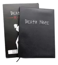  Death Note Diario Cuaderno De Coleccion Anime Sin Pluma