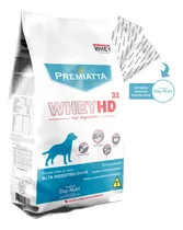 Ração Premiatta Whey Hd 32 Para Cães Filhotes (6kg=30x200g)