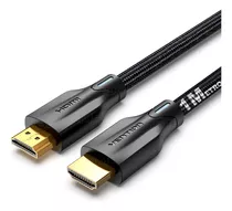 Cabo Hdmi Alta Velocidade 8k Ps4 Blu-ray Projetor 1 Metro