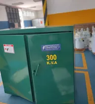 Transformador De 300kva Voltaje 13.800v/120-240v